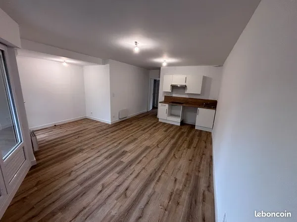 Appartement T2 42m2 (Neuf)