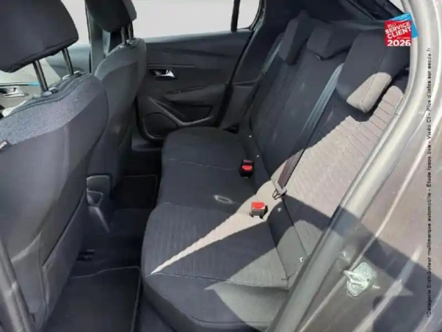 Peugeot 208 1.5 bluehdi 100ch s&amp;s style — photo 11