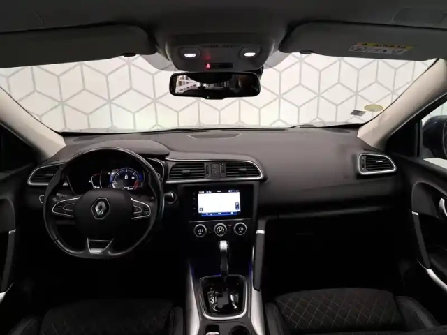 Renault Kadjar blue dci 115 edc — photo 42