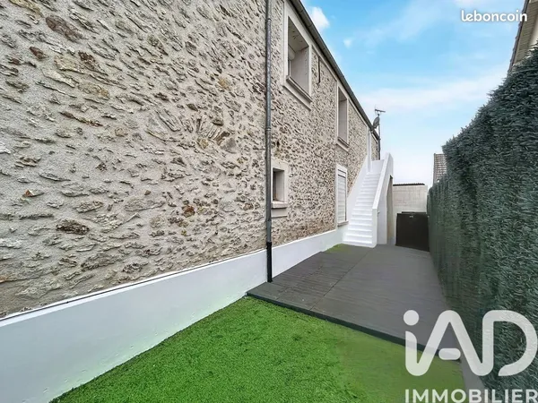 Appartement 5 pièces 82 m²