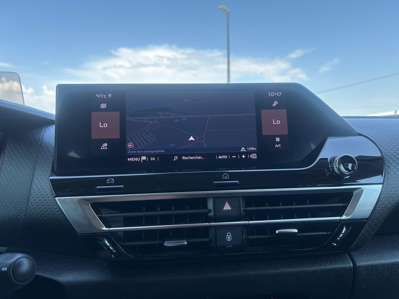 Citroën C4 puretech 130ch s&s feel pack eat8 — photo 17