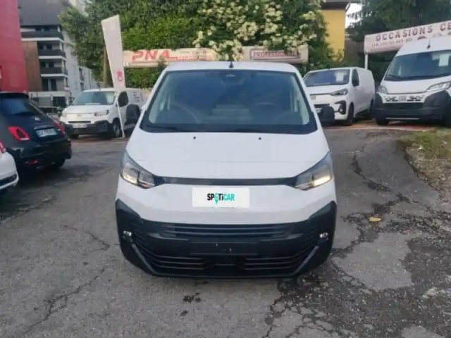 Fiat Scudo fg m 2.2 diesel 150ch pack premium connect — photo 2