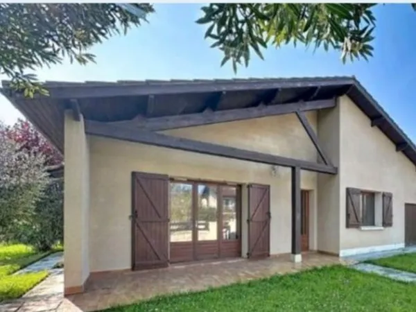 Villa centre ville à Fleurance