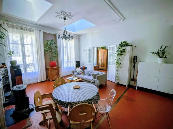Appartement 5 pièces 111 m²