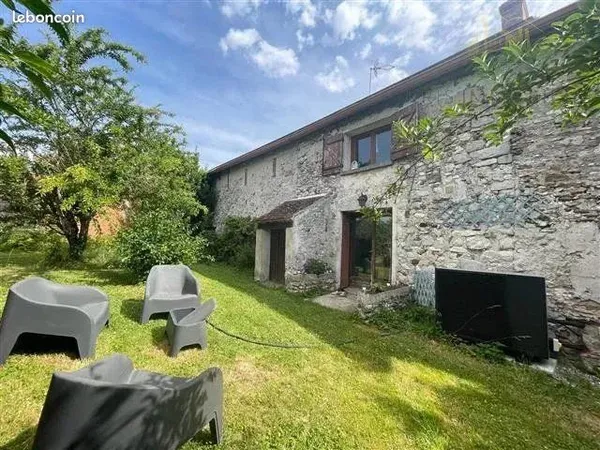 Maison 6 pièces 211 m²
