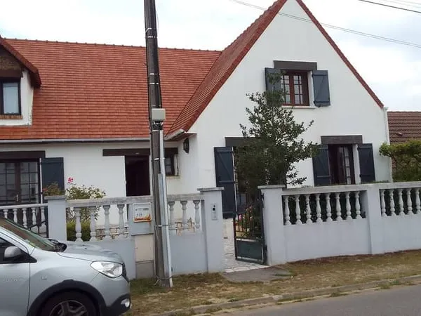 Maison 6 pièces 160 m²