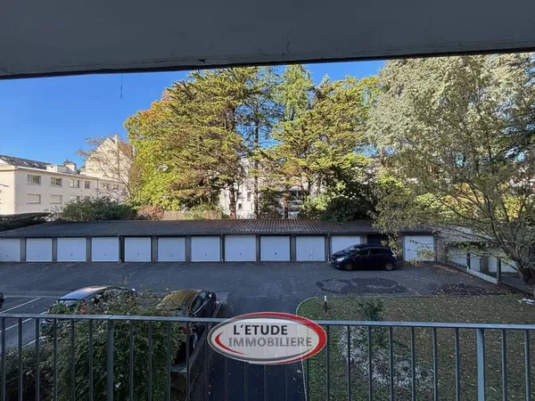 Appartement 2 pièces 46 m²
