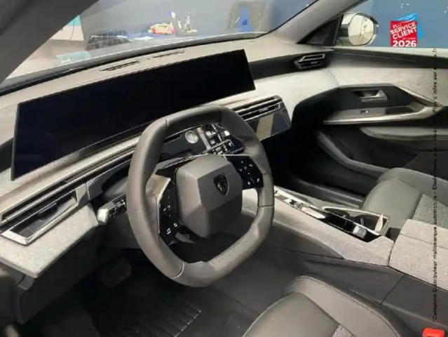 Peugeot 5008 electrique 210ch batterie 73 kwh allure — photo 14
