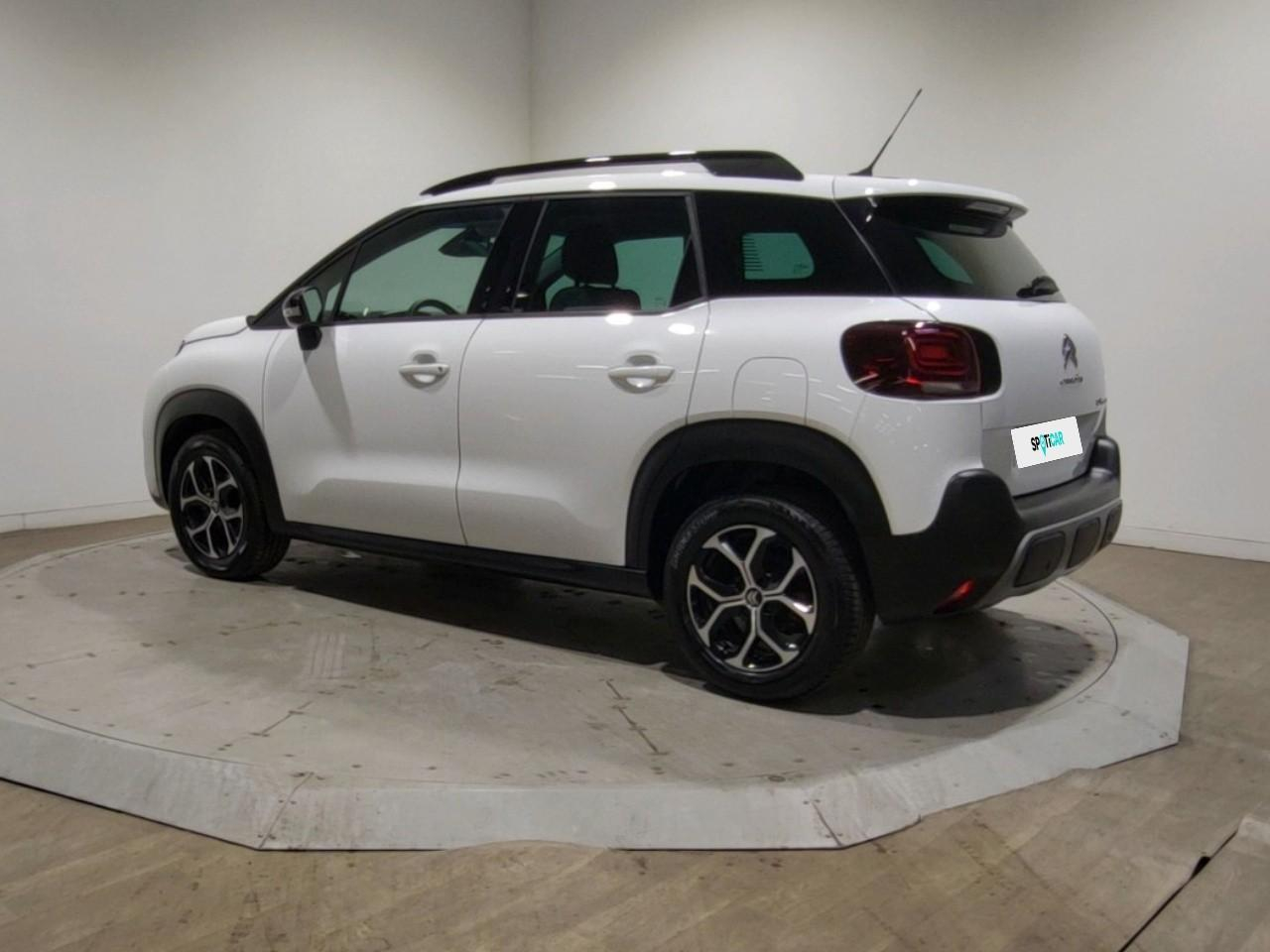 Citroën C3 Aircross puretech 130 s&s eat6 shine — photo 3