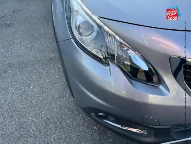 Peugeot 2008 1.5 bluehdi 120ch e6.c crossway s&amp;s eat6 — photo 13