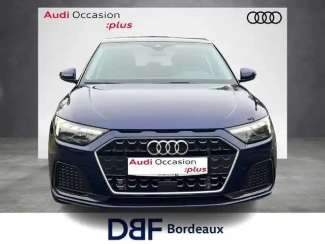 Audi A1 25 tfsi 95 ch s tronic 7 advanced — photo 7
