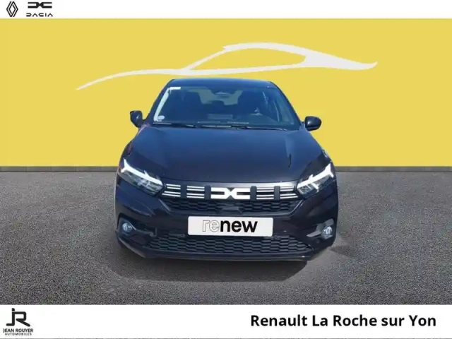 Dacia Sandero 1.0 tce 90ch journey — photo 9