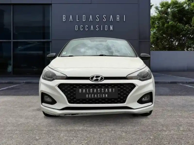 Hyundai I20 1.0 t-gdi 100 — photo 44
