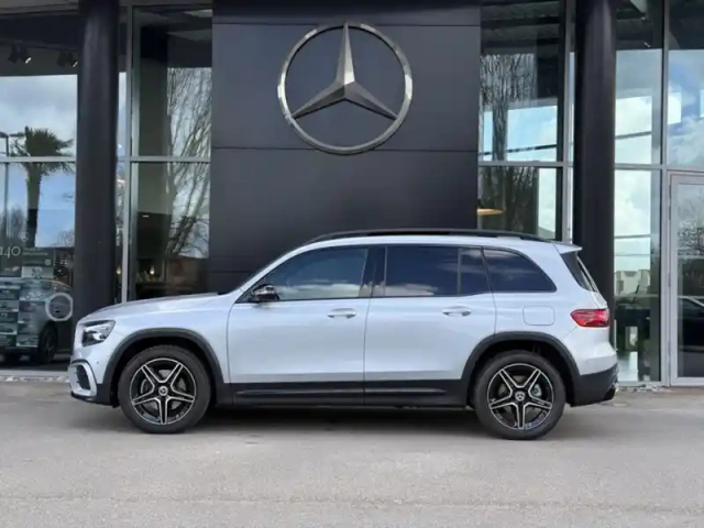Mercedes Glb 200 d amg line — photo 50