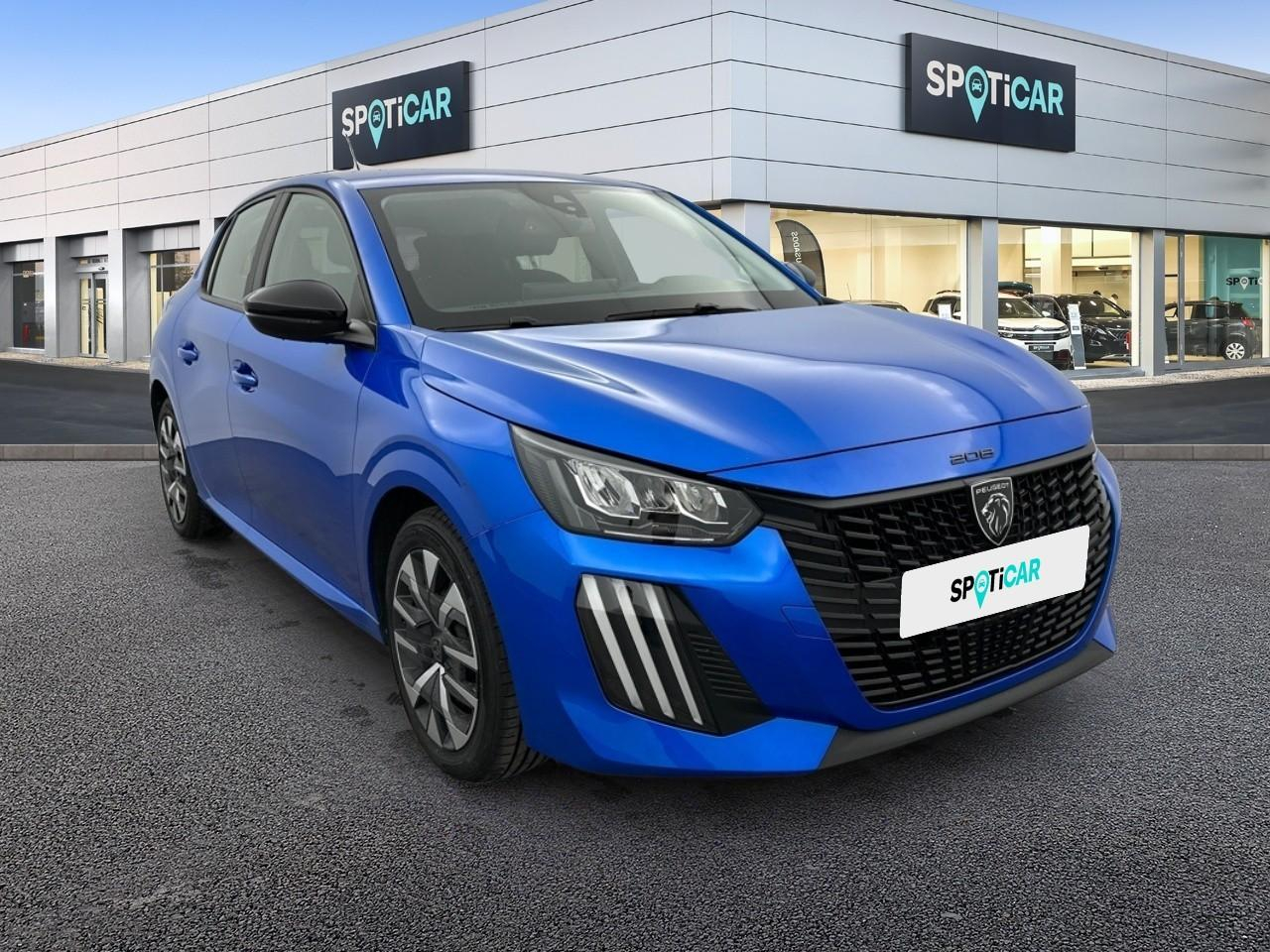 Peugeot 208 puretech 100 s&s bvm6 active — photo 3
