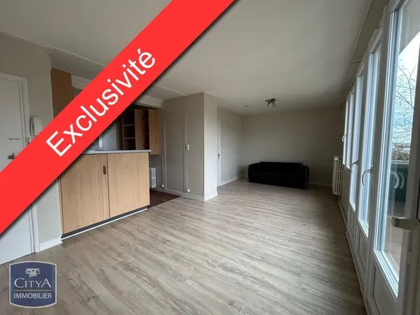 Appartement 3 pièces 58 m²