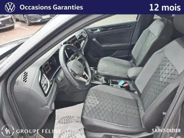 Volkswagen T-Roc 1.5 tsi evo 150ch r-line dsg7 — photo 5