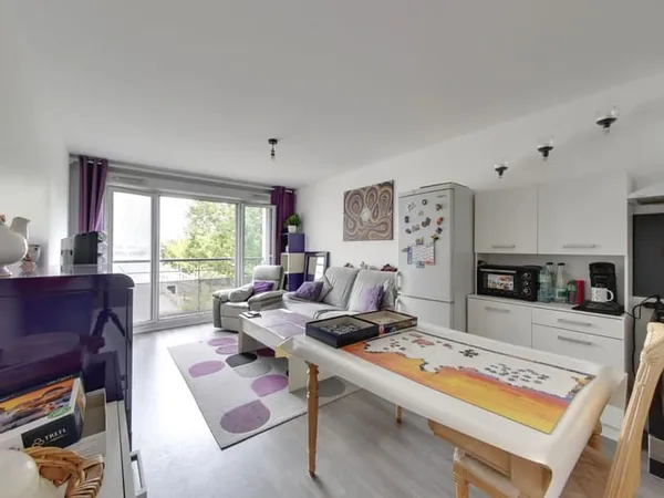 Appartement 3 pièces 60 m²