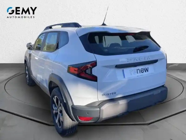 Dacia Duster eco-g 100 — photo 7
