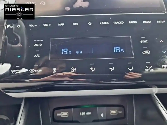 Hyundai Tucson 1.6 t-gdi 265 htrac plug-in bva6 — photo 15