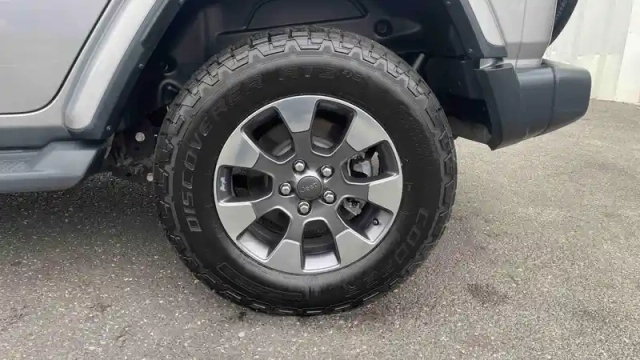 Jeep Wrangler unlimited 2.2 l multijet adblue 200 ch 4x4 bva8 — photo 16