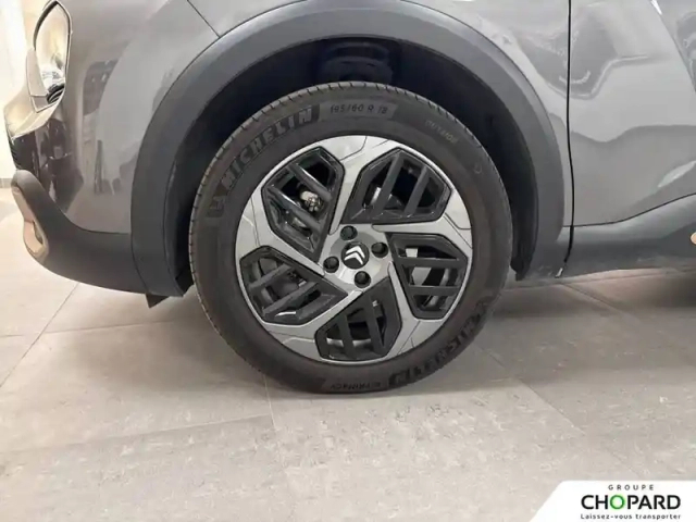 Citroën C4 puretech 130 s&amp;s eat8 — photo 12