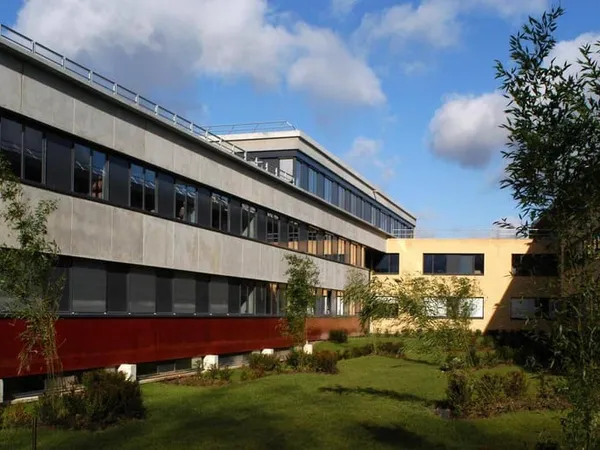 Bureaux 1140 m²