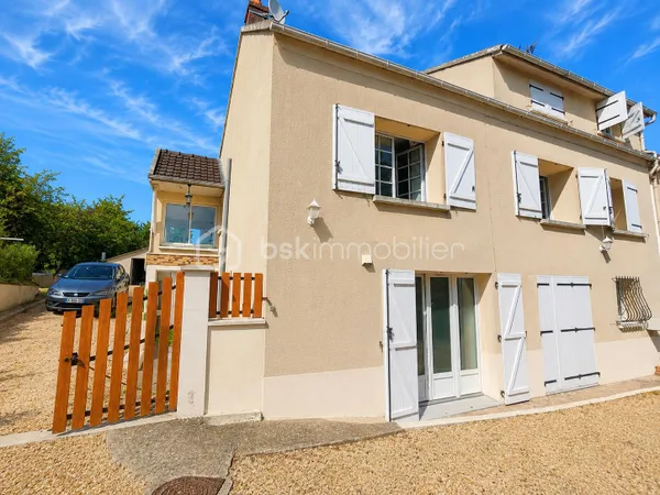 Maison 7 pièces 170 m²