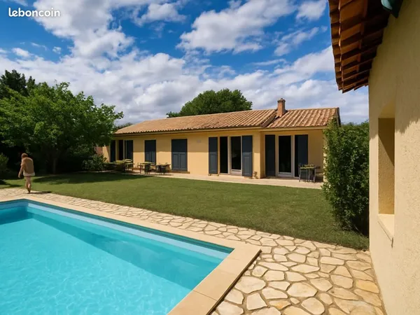 Maison 5 pièces 102 m²