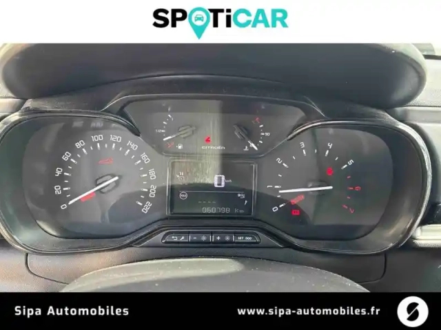 Citroën C3 puretech 83 s&amp;s bvm5 — photo 17