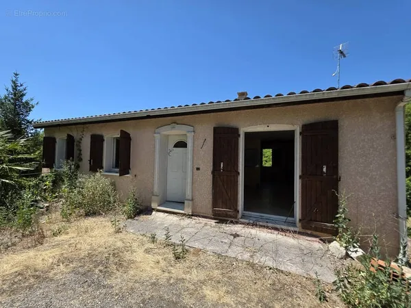 Ensemble immobilier à fort potentiel _ Idéal famille ou investisseur
