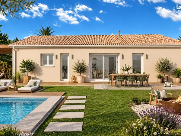 Maison 4 pièces 77 m²