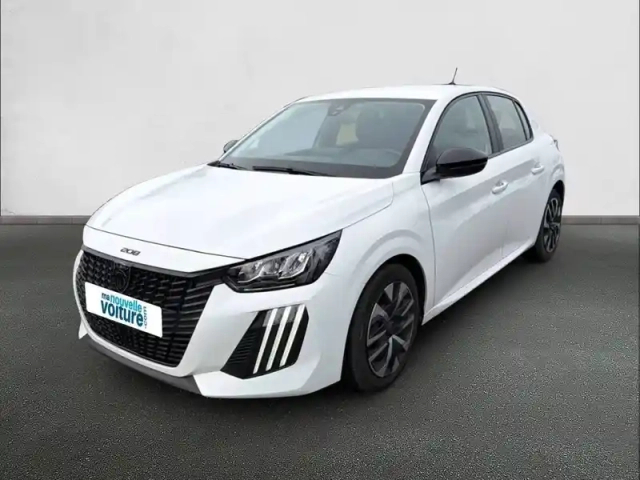 Peugeot 208 puretech 75 s&amp;s bvm5