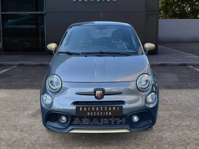 Abarth 500 595 1.4 turbo 16v t-jet 160 ch bva5 — photo 39