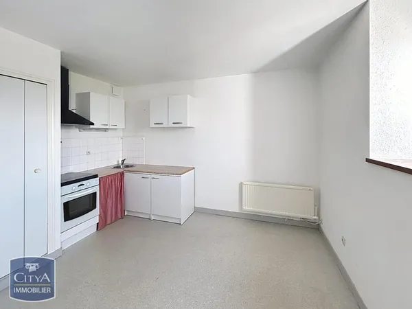 Appartement 3 pièces 53 m²