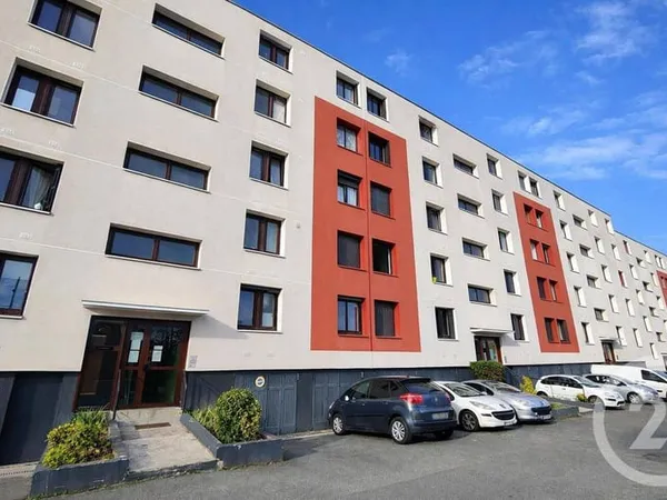 Appartement 4 pièces 58 m²