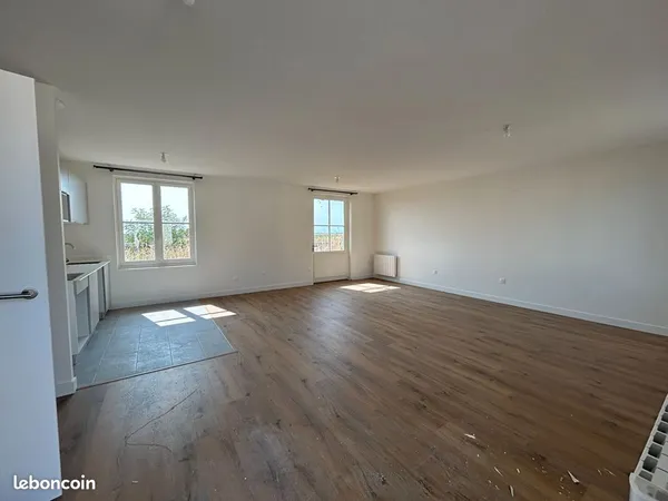 Maison 3 pièces 77 m²