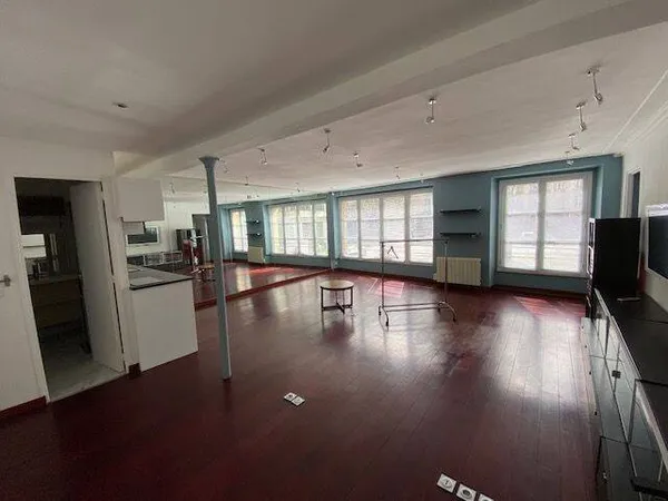 Appartement 2 pièces 59 m²