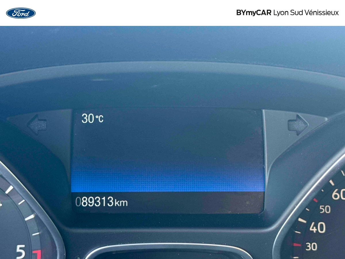Ford Focus SW 1.5 TDCi 120 S&amp;S — photo 21