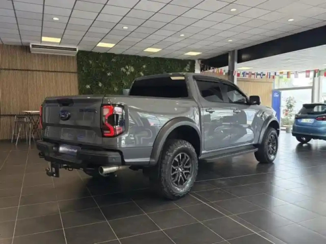 Ford Ranger 3.0 ecoboost v6 292ch stop&amp;start double cabine raptor bva10 — photo 5
