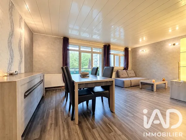 Appartement 4 pièces 86 m²