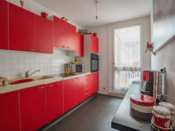 Appartement 3 pièces 83 m²