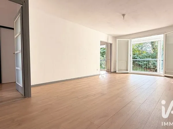 Appartement 4 pièces 92 m²
