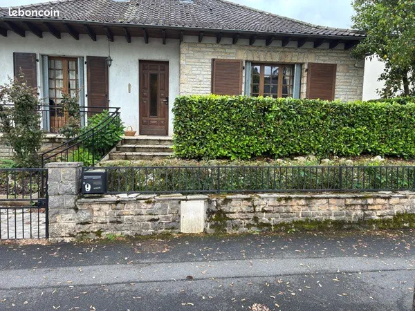 Maison d'habitation