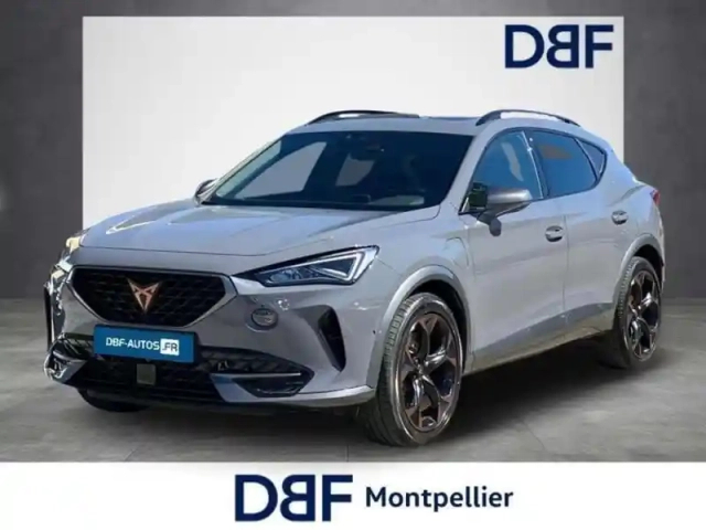 Cupra Formentor 1.4 e-hybrid 245 ch dsg6 vz — photo 1