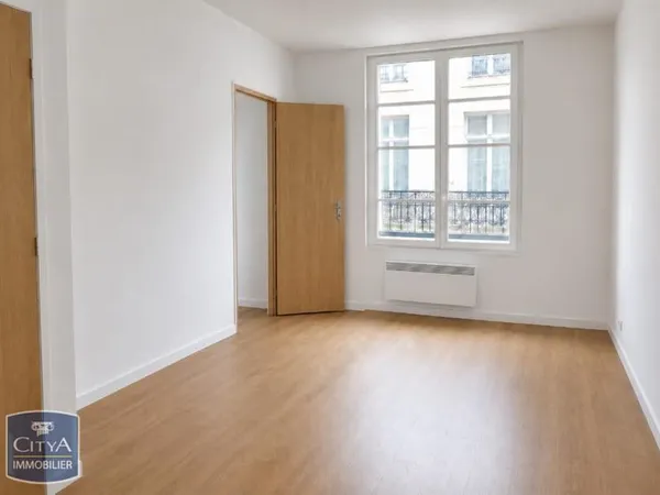Appartement 2 pièces 28 m²