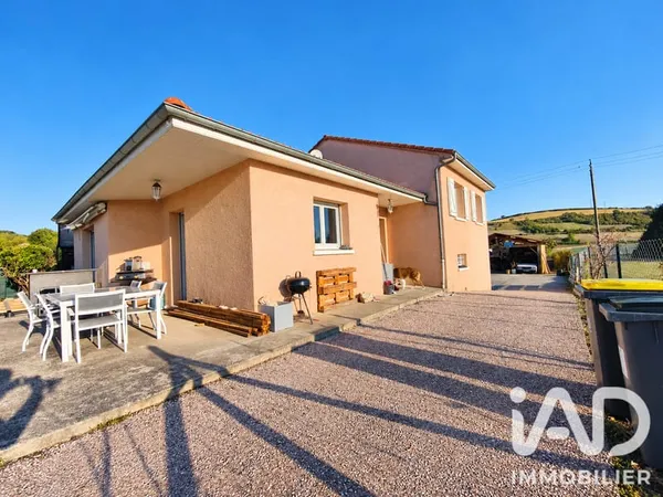 Maison 7 pièces 173 m²