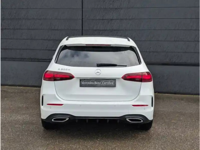 Mercedes Classe B 200 d — photo 4