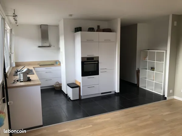 Appartement f3 62m2