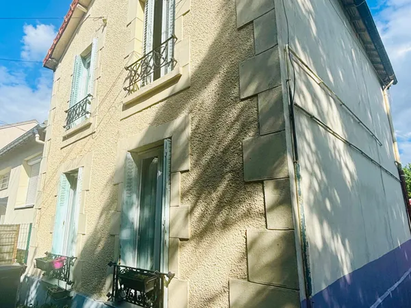 Maison 5 pièces 70 m²